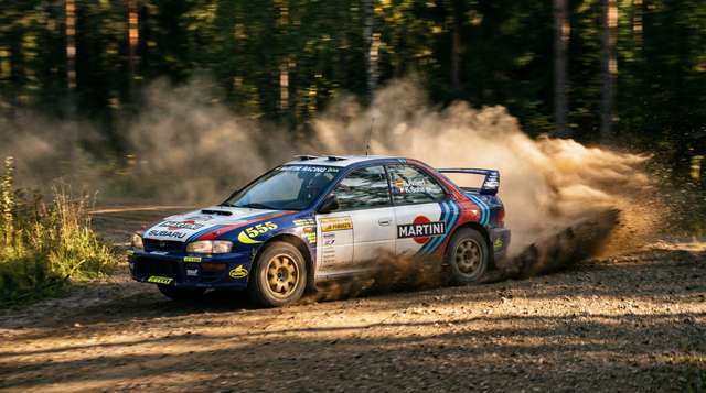 18摸拉力赛车视频 - 越野拉力赛视频